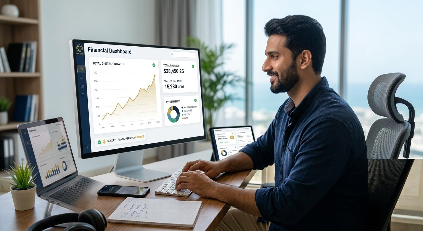 The Future of Online Work: 4 Smart Strategies to Build Sustainable Income From Home (Focuses on Future Trends)